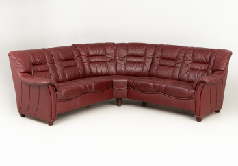 Старинный угловой диван код. RM56451