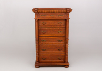 Антикварный комод код. RM43922