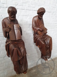 Антикварные статуэтки середины 19 века код. BE4096956