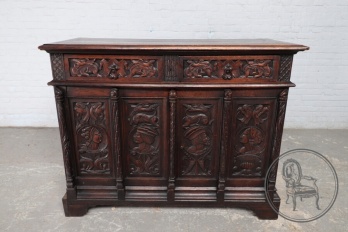 Антикварный комод код. BE4097220