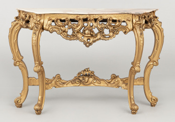 Старинный консольный столик код. RM64089