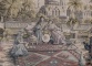 Старинный гобелен в восточном стиле код. RM4166297 фото 2