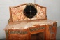 Антикварные дубовые комоды с зеркалом и мрамором (2 шт.) код. BE4132938 фото 5