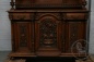 Антикварный буфет с резными филенками код. BE4096959 фото 8