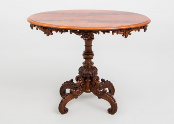 Cтаринный столик код. XX2166