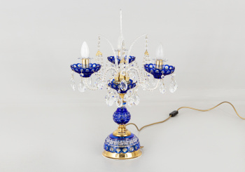 Старинная настольная лампа код. RM49388