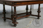 Антикварный стол и стулья (6 шт.) код. BE6212 фото 9