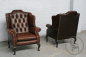 Старинные кресла (2 шт.) код. BE57734 фото 7