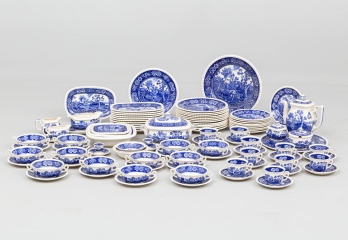 Винтажный сервиз из коллекции Rusticana от Villeroy&Boch код. RM4101388