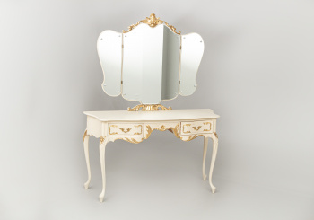 Старинный столик-трюмо код. RM59051