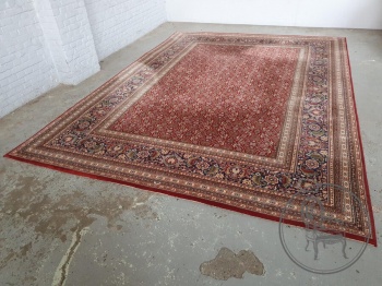 Антикварный ковер ручной работы код. BE3259319