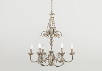 Старинная люстра код. RM70930
