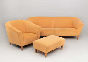 картинка Старинный комплект для гостиной салоне старинных вещей "Шебби" являющийся официальным дистрибьютором в России и Беларуси