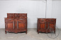 Антикварные комоды (2 шт.) с накладками из металла код. BE9611 фото 1