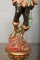 Старинные торшеры (2 шт.) в виде фигур мавров код. BE4096735 фото 16