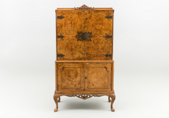 Старинный бар код. RM19386