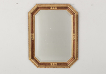 Старинное зеркало код. RM62624