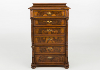 Антикварный комод код. RM5489