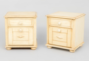 Старинный комоды (2 шт.) в стиле Прованс код. RM4101458