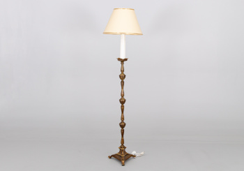 Старинный торшер код. RM40611