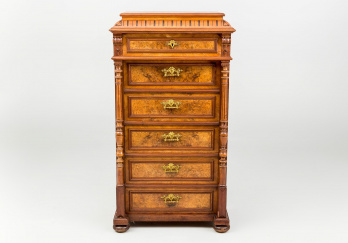 Антикварный комод код. RM7267