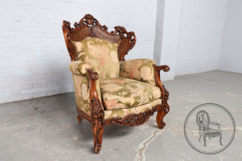 Старинное кресло код. BE10094