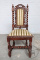 Антикварный набор стульев (6 шт.) код. BE11491 фото 2