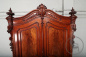 Антикварный шкаф из красного дерева код. BE107010 фото 1