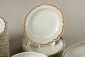 Старинный фарфоровый сервиз Limoges код. RM4102420 фото 7