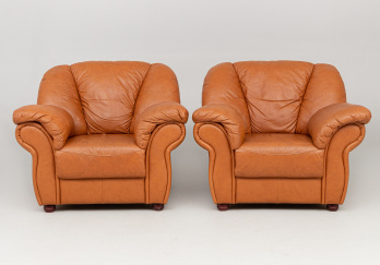 Старинные кресла (2 шт.) код. RM53269