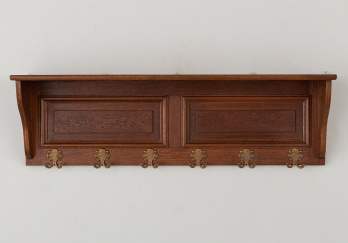 Старинная вешалка код. RM49178