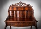 Антикварный письменный стол-бюро Bonheur du jour код. RM4165820 фото 7