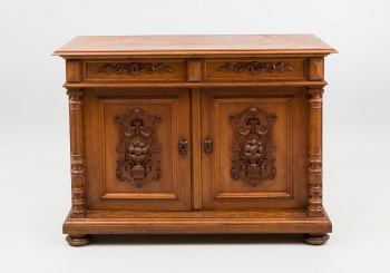 Старинный комод код. RM24343