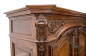 Антикварный шкаф код. VS3689 фото 2