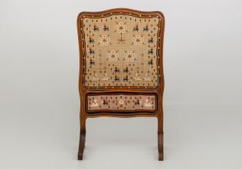 Старинный защитный экран для камина код. RM45420