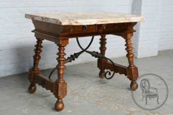 Антикварный стол код. BE6900