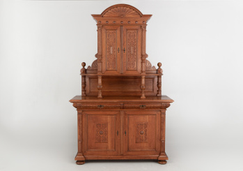 Антикварный буфет код. RM55439