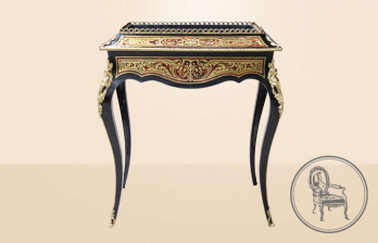 Антикварная жардиньерка код. VS1204