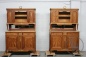 Антикварные буфеты из красного дерева (пара) код. BE4097210 фото 11