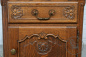 Антикварные тумбочки (2 шт.) код. BE9121 фото 3