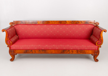 Антикварная софа код. RM40955