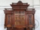 Антикварный буфет с резными балясинами в виде шутов код. BE4096916 фото 1