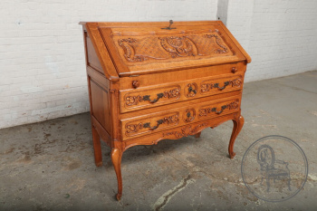 Антикварный стол-бюро код. BE66925