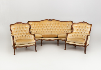 Старинный комплект для гостиной код. RM48433