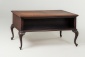 Старинный письменный стол на изящных резных ножках код. RM4101731 фото 7