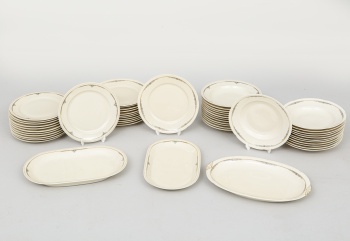 Старинный сервиз Zeh Scherzer код. RM4101390