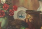 Старинный натюрморт с цветами код. RM4164871 фото 3