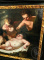 Антикварная картина "Дитя Вакх и путти" код. CB3908 фото 2