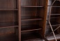 Старинный гарнитур для рабочих кабинетов: книжный шкаф и письменный стол в стиле Чиппендейл код. RM4100409 фото 4