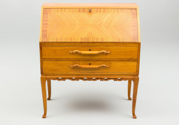 Cтаринный секретер код. RM15027